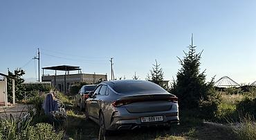 заводском: Kia K5: 2021 г., 2 л, Автомат, Газ, Седан — 7