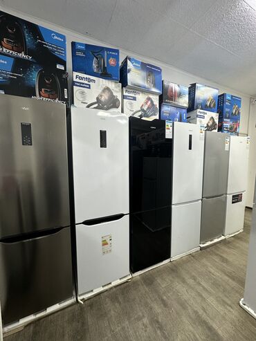 холодильник для магазина: Холодильник Artel, Новый, Двухкамерный, No frost, 60 * 190 * 55, С рассрочкой