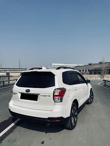 Subaru: Subaru Forester: 2018 г., 2.5 л, Вариатор, Бензин, Кроссовер — 5