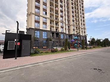 Продажа квартир: 2 комнаты, 61 м², Ала-Арча ТРЦ Элитка, 14 этаж, ПСО (под самоотделку) — 2