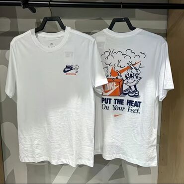 желтые мужские футболки: Футболка Nike На заказ ❗ Доставка займет около 15 дней 📦 Бесплатная