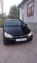 обвесы на хонда фит бишкек: Hyundai Getz: 2007 г., 1.4 л, Механика, Бензин, Хэтчбэк at lalafo.kg обвесы на хонда фит бишкек: Hyundai Getz: 2007 г., 1.4 л, Механика, Бензин, Хэтчбэк