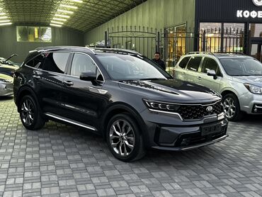 кия саронто: Kia Sorento: 2020 г., 2.2 л, Автомат, Гибрид, Кроссовер