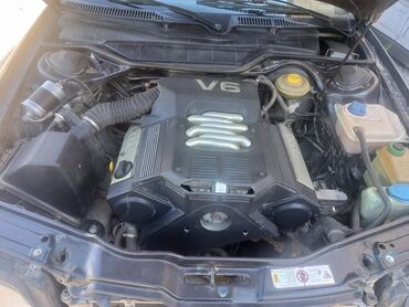 каракол ауди: Audi A6: 1996 г., 2.6 л, Механика, Бензин, Седан