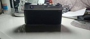 ucuz hesap: Məhsul: Sovet istehsalı Zorkiy-6 35mm pleytli rangefinder fotoaparatı — 1