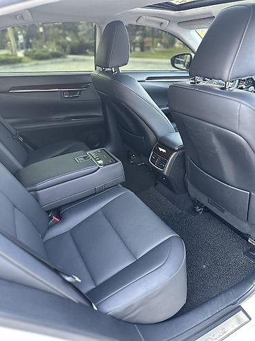 меняю обмен поменяю: Lexus ES: 2016 г., 2.5 л, Автомат, Бензин — 10