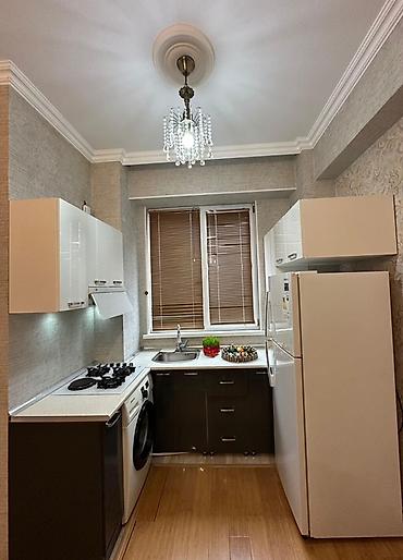 gənclik ev: 1 otaqlı, Yeni tikili, 32 kv. m — 10