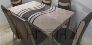 Setovi stolova i stolica: Uvozni trpezarijski stolovi i stolice iz Turske vrhunskog kvaliteta! — 1