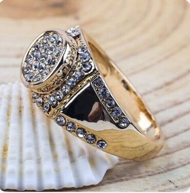 кольцо для: Кольцо для мужчин, размер 16,5