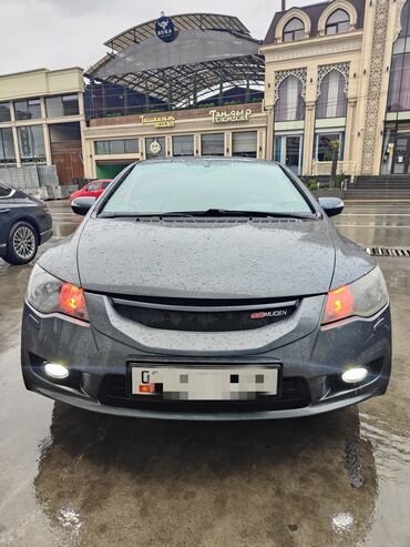хонда элизион тюнинг: Honda Civic: 2009 г., 1.8 л, Автомат, Бензин, Седан