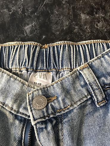 6 yaş: Zara və miki şort 10-11 yaş unisex ideal vəziyyətdə 8 man — 5