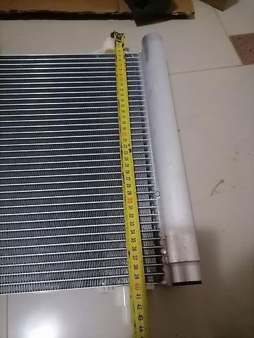 Auto delovi: Auto klima kondenzator Frankberg - Tip: kondenzator (izmenjivač — 9