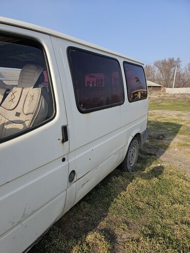 Ford: Ford Transit: 1996 г., 2.5 л, Механика, Дизель, Фургон