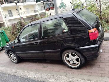 Volkswagen: Volkswagen Golf: 1.4 l. | 1995 έ. Χάτσμπακ