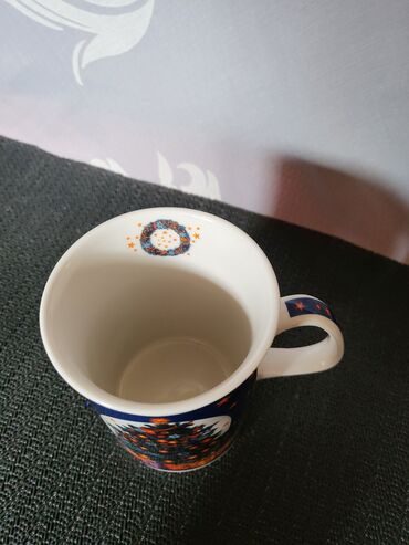 Čaše: Solja nova,vintaz nemacka porcelanska. Univerzalna nova solja — 4