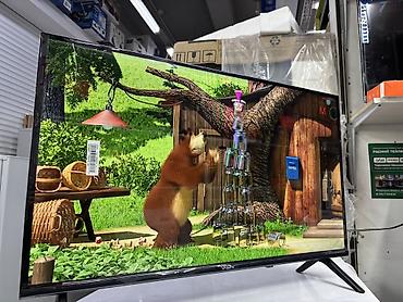 Телевизоры: 🔥🔥АКЦИЯ ‼️👍🔥 У нас самый низкий цены. Акция!!! Ясин 32 дюм диагонал at lalafo.kg — 15 Телевизоры: 🔥🔥АКЦИЯ ‼️👍🔥 У нас самый низкий цены. Акция!!! Ясин 32 дюм диагонал — 15