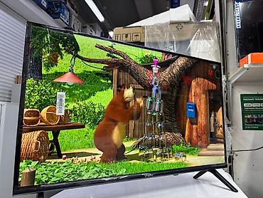 Телевизоры: 🔥🔥АКЦИЯ ‼️👍🔥 У нас самый низкий цены. Акция!!! Ясин 32 дюм диагонал — 11