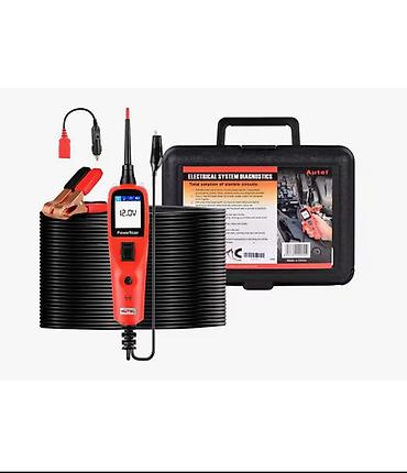 Autel PowerScan PS100 — профессиональный тестер-щуп для быстрой