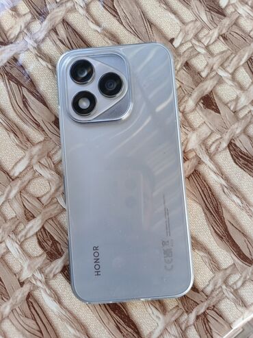 dubay iphone 16: Honor 200 Lite, 256 ГБ, цвет - Серый, Гарантия, Отпечаток пальца, Две SIM карты