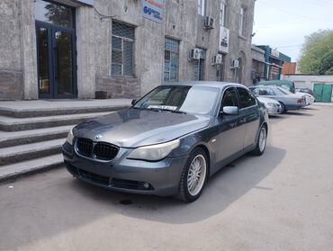 датчик коленвала бмв е39: BMW 5 series: 2005 г., 2.5 л, Автоматтык, Бензин, Седан