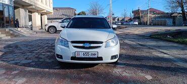 машина опел: Chevrolet Epica: 2012 г., 2 л, Автомат, Бензин, Седан