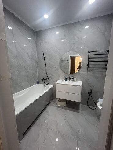 Ремонт под ключ: Ищете мастеров, которые реально умеют работать с плиткой? Мы — бригада — 25