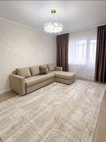 5: 3 комнаты, 74 м², 5 мкр 106 серия, 9 этаж, Евроремонт — 1