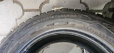 15: Шины 195 / 65 / R 15, Зима, Б/у, Пара, Легковые, Япония, Dunlop — 4