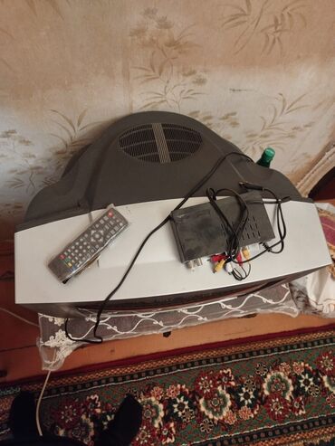 квартиры в аренду баку: Kinika markalı kineskop TV + rəqəmsal TV tuner dəsti Məhsulun