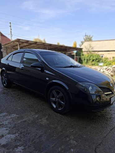 будка рефрижератор купить бу: Nissan Primera: 2003 г., 1.8 л, Автомат, Бензин, Седан