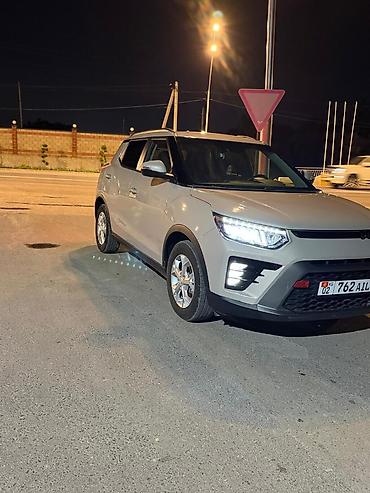 sonata d8: Ssangyong Tivoli: 2025 г., 1.5 л, Автомат, Бензин, Кроссовер — 4