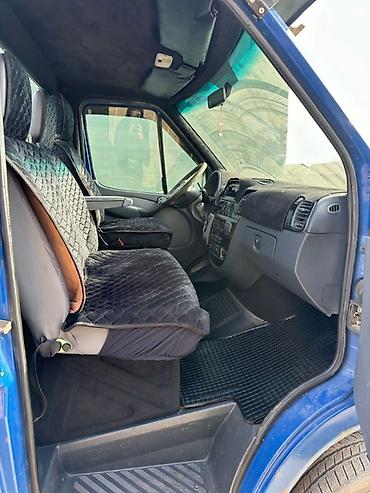 Эвакуаторы: Эвакуатор, Mercedes-Benz, 2001 г., Прямая — 9