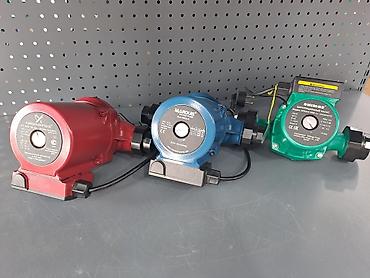 Nasoslar və hidroforlar: Nasos, Ev üçün (məişət), quraşdırılma Səthi, Yeni — 28