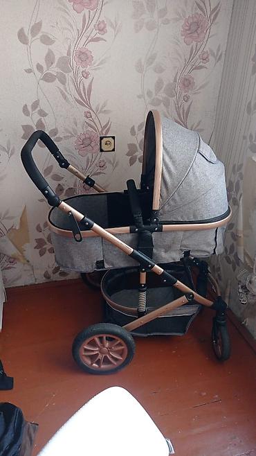Модульные коляски: Коляска 2в1, Б/у, Возраст: <1 месяца — 2