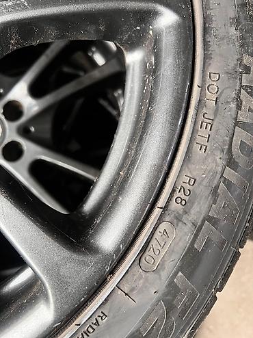 subaru imprezza: Колеса в сборе 215 / 45 / R 17, Лето, Б/у, Комплект, Легковые, Литые, отверстий - 5 — 3