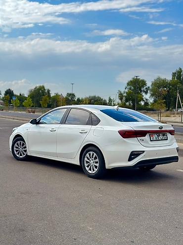cera: Kia Cerato: 2020 г., 1.6 л, Автомат, Бензин, Седан — 5