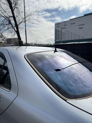 Mercedes-Benz: Mercedes-Benz 220: 2002 г., 3.2 л, Бензин, Седан — 1