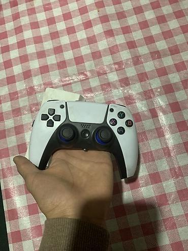 купить бу игры на пс 5: Игровой комплект: 2 беспроводных геймпада + зарядная док-станция - — 4