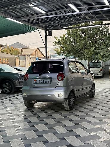 camry xv25: Daewoo Matiz: 2009 г., 0.8 л, Автомат, Бензин, Хэтчбэк — 4