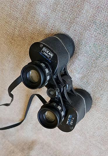 Dvogledi i teleskopi: Dalekozor OCEAN 7x50 – Precision Optics - Uvećanje: 7x - Prečnik — 3