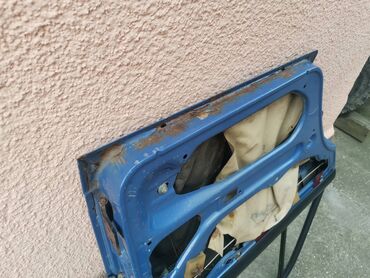 Auto delovi: Vrata zadnja leva Lada 2107 Riva,2105 u plavoj boji ZL1 . Vrata su — 13