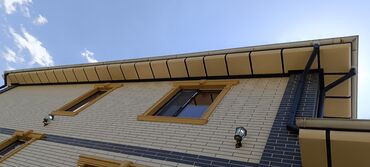 Другие фасадные материалы: Туника фон Бишкек бесплатный замер — 12