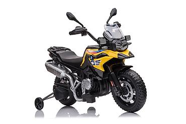 papuce stradivarius: Motor BMW F850 GS – Žuti (Šifra proizvoda: 1) Licencirani dečiji — 3