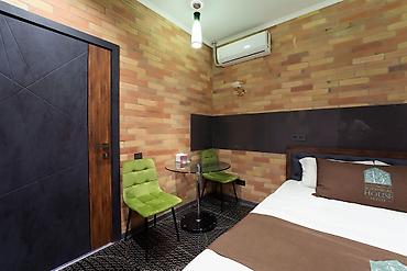 Посуточная аренда комнат: 20 м², С мебелью — 3