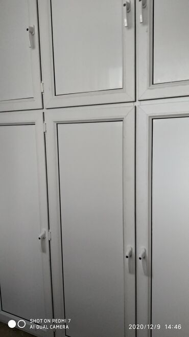 Digər mebel: Plastik şkafların sifarişi qəbul olunur hər rəngdə və hər ölçüdə Ağ — 29