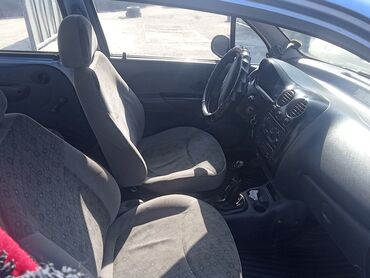 сидения на нива: Daewoo Matiz: 2005 г., 0.8 л, Механика
