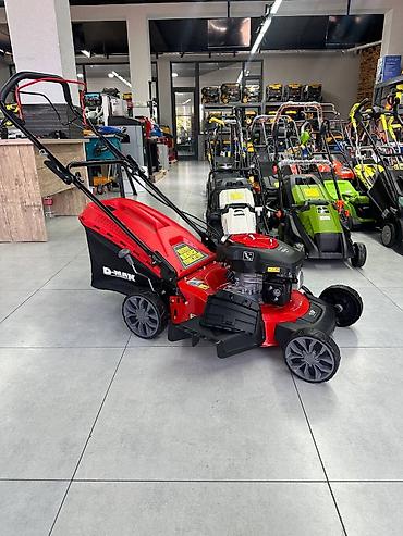 угольный пыль: Бензиновая газонокосилка D-MAX DM-2024 Основные характеристики: - — 2