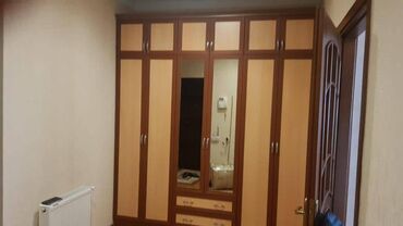 Uzunmüddətli kirayə mənzillər: Elimlər metrosuna yaxin 9 mertebeli binanın 8-ci mərtəbəsində — 4