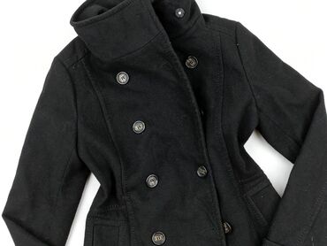 kurtka zimowa lindex: H&M, Women`s trench, size S (EU 36)
