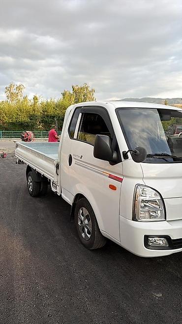 комбин: Легкий грузовик, Hyundai, Стандарт, До 1 т, Б/у — 2